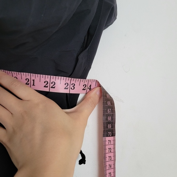 Columbia Omni-Heat Thermal Comfort Roffe Ski Winter Snow Jacket Black White XL - Picture 13 of 17